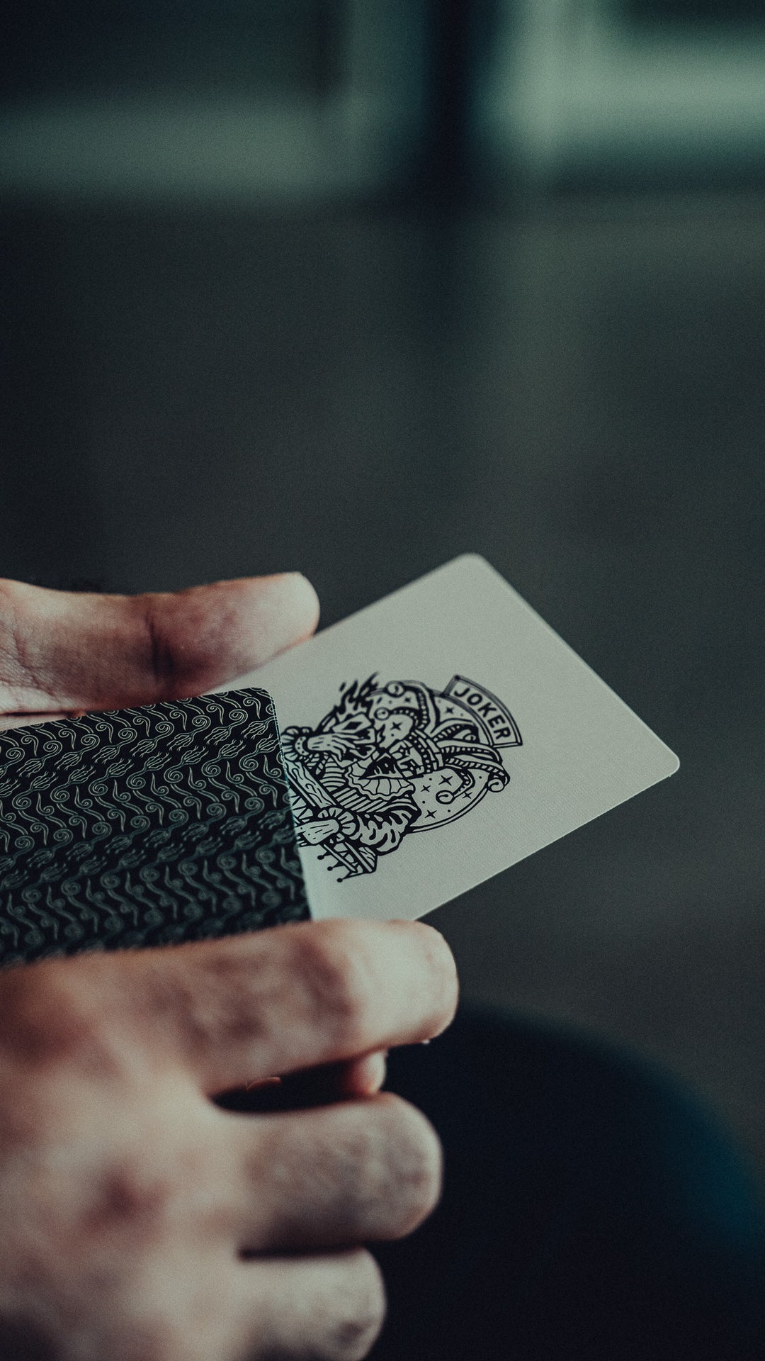 No Borders: Series 2 Playing Cards