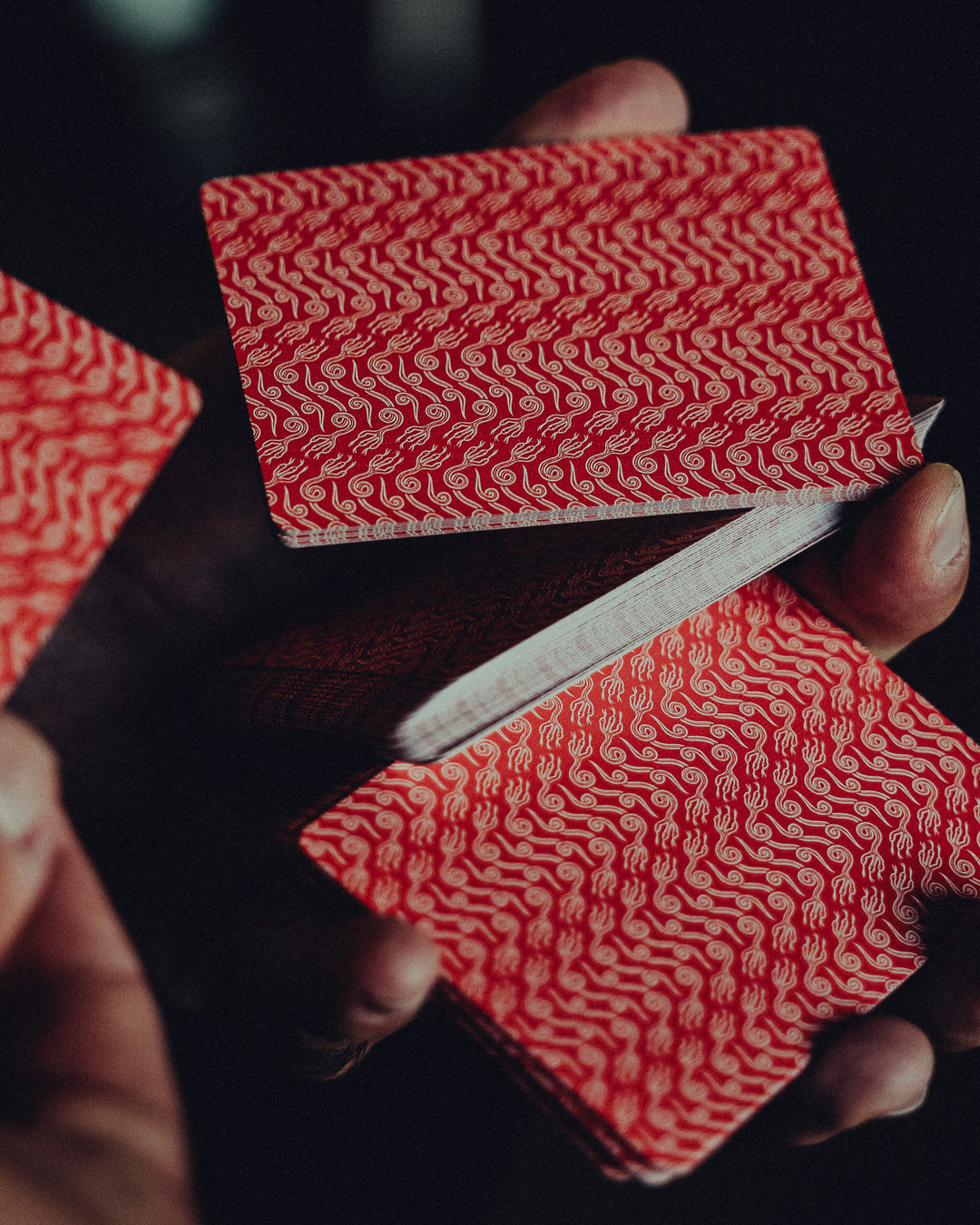 No Borders: Series 2 Playing Cards