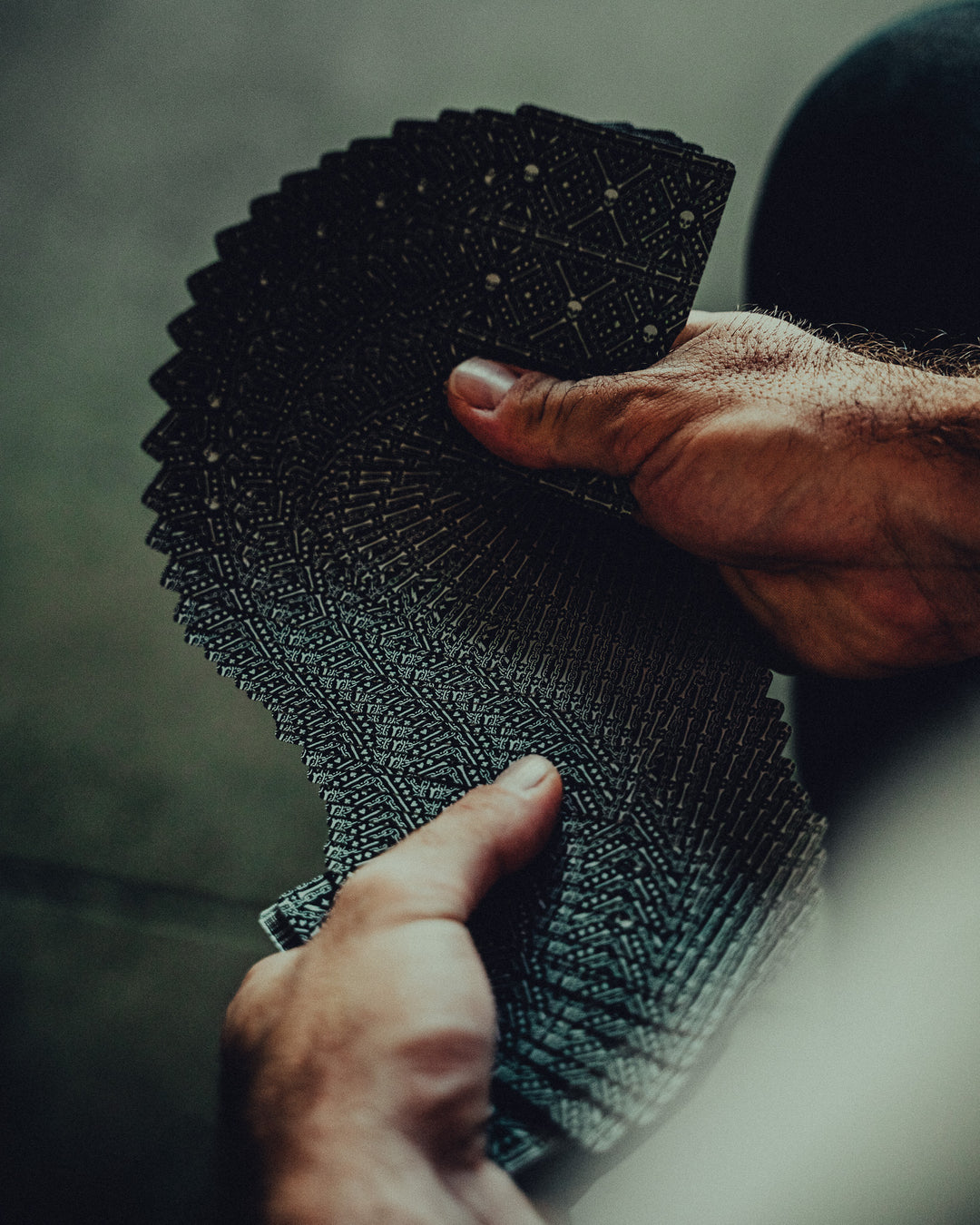 No Borders: Series 2 Playing Cards