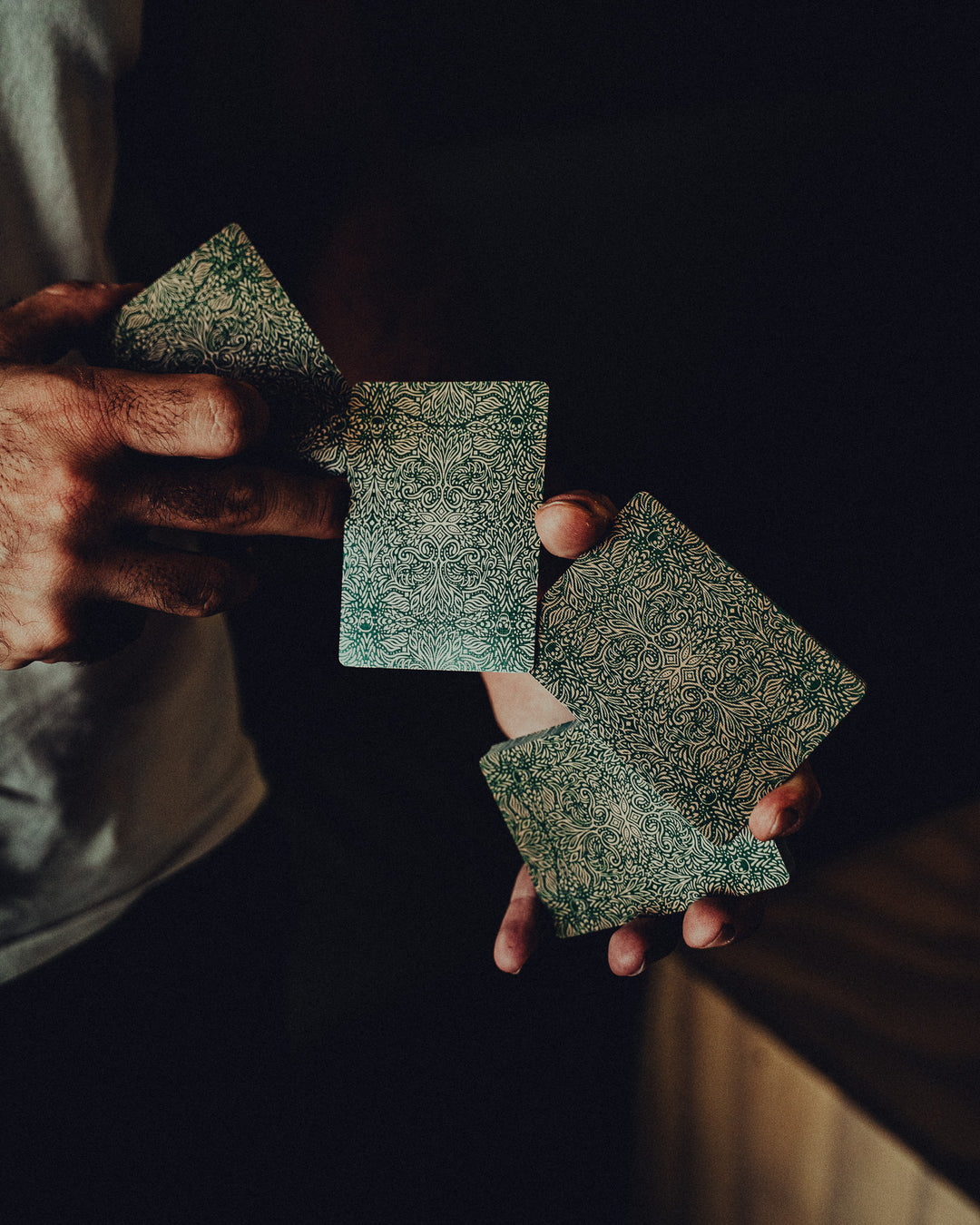 No Borders: Series 2 Playing Cards