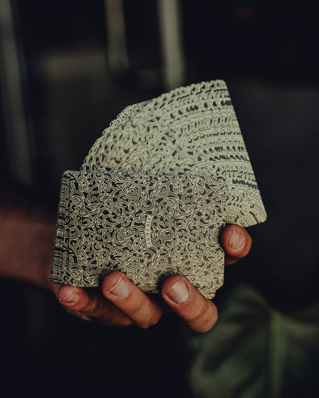 No Borders: Series 2 Playing Cards