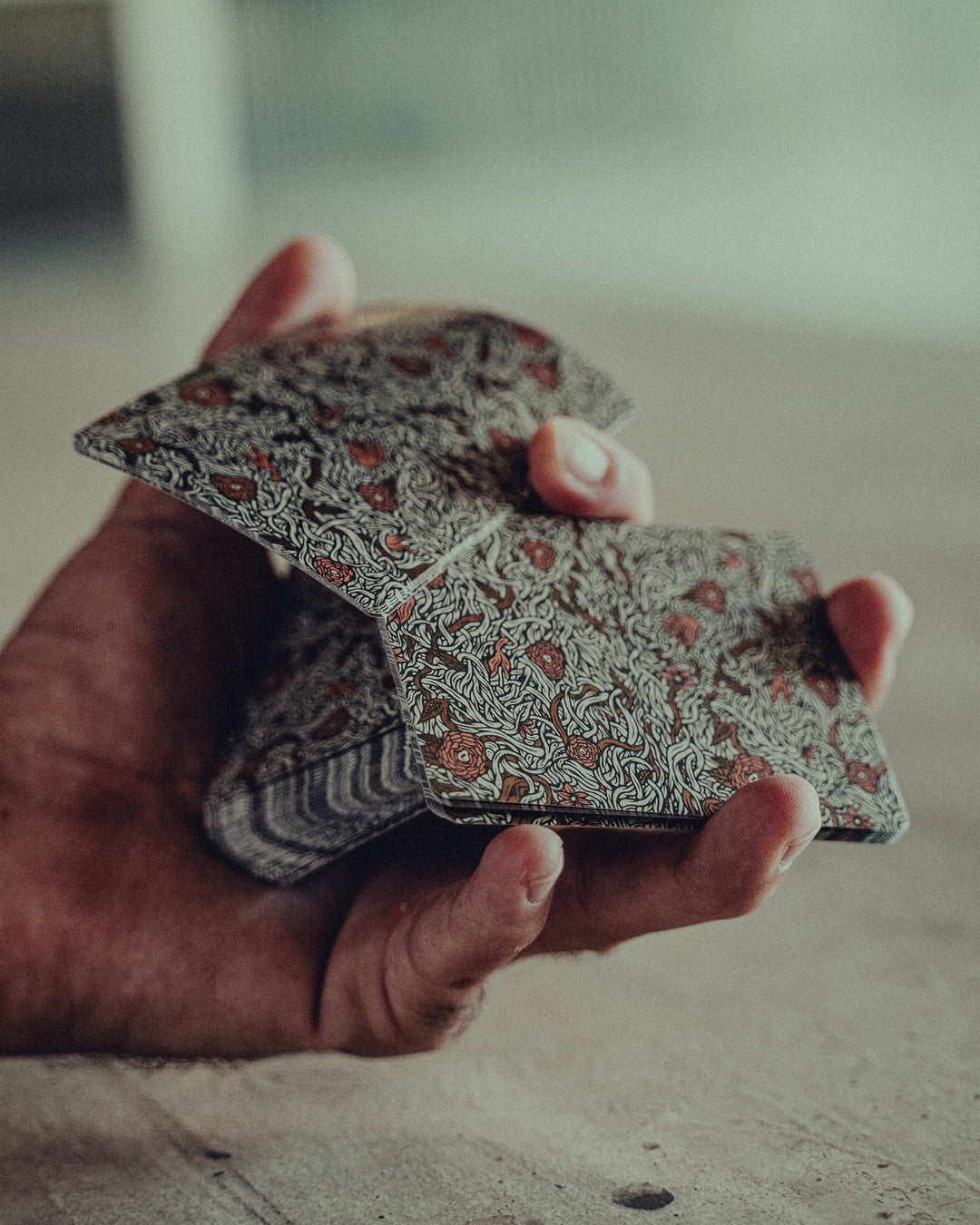 No Borders: Series 2 Playing Cards