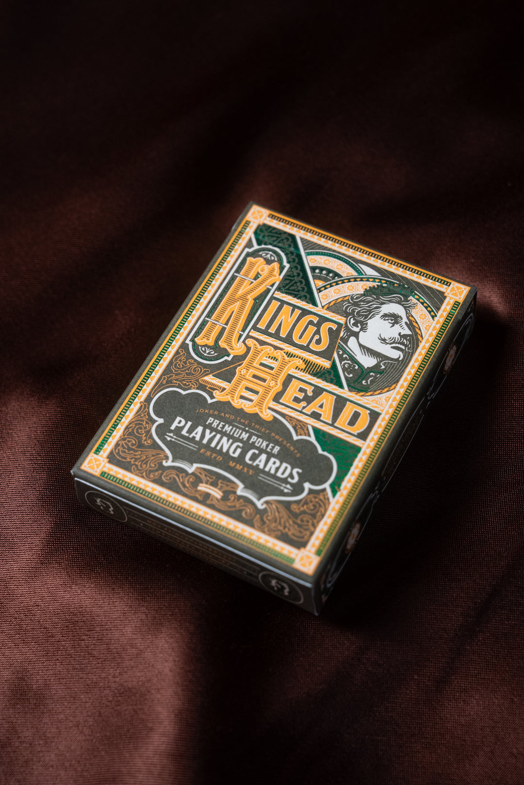 King's Head Playing Cards