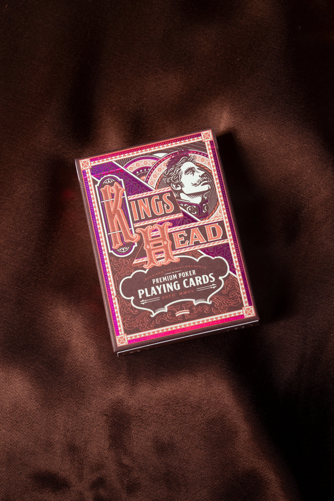 King's Head Playing Cards