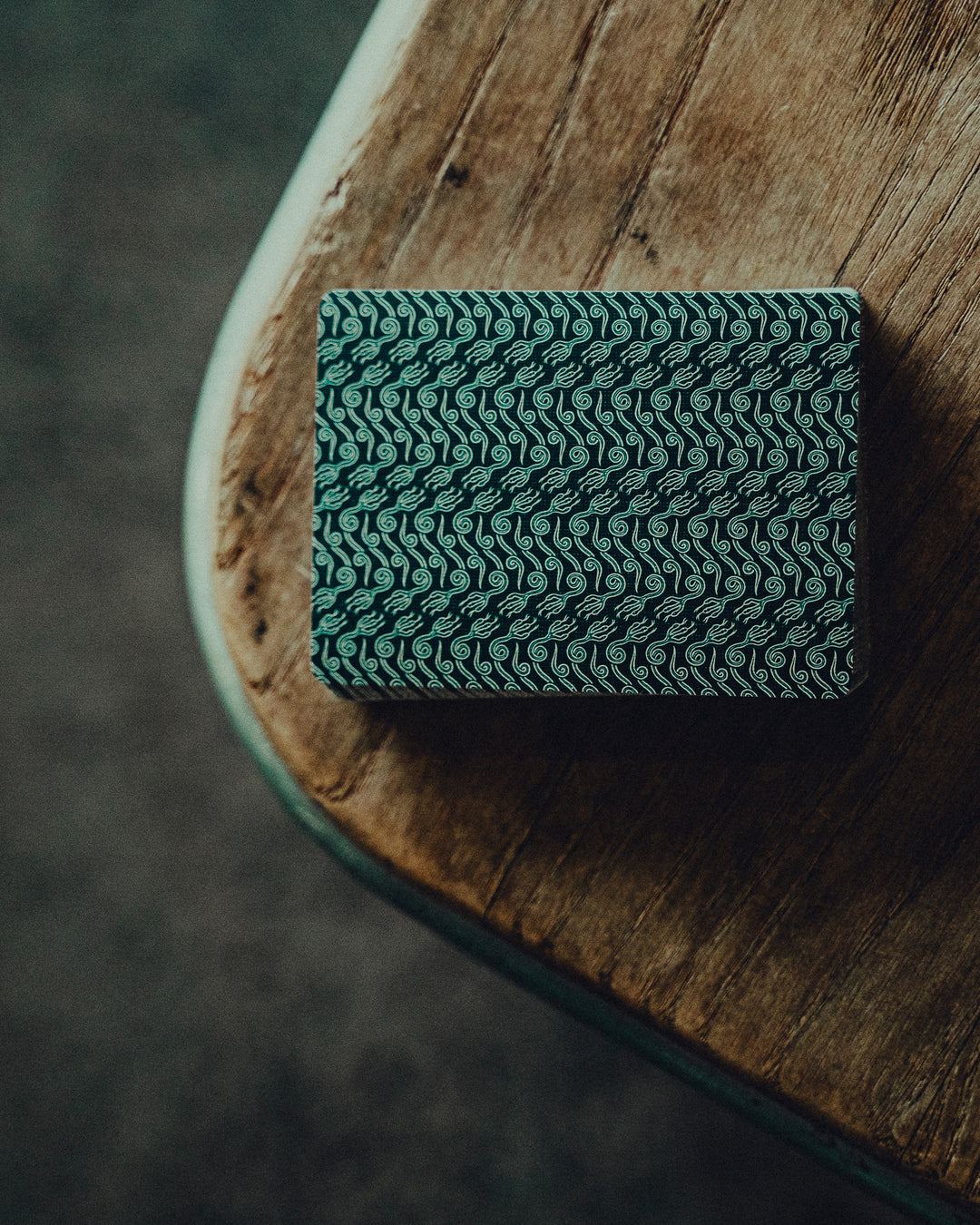 No Borders: Series 2 Playing Cards