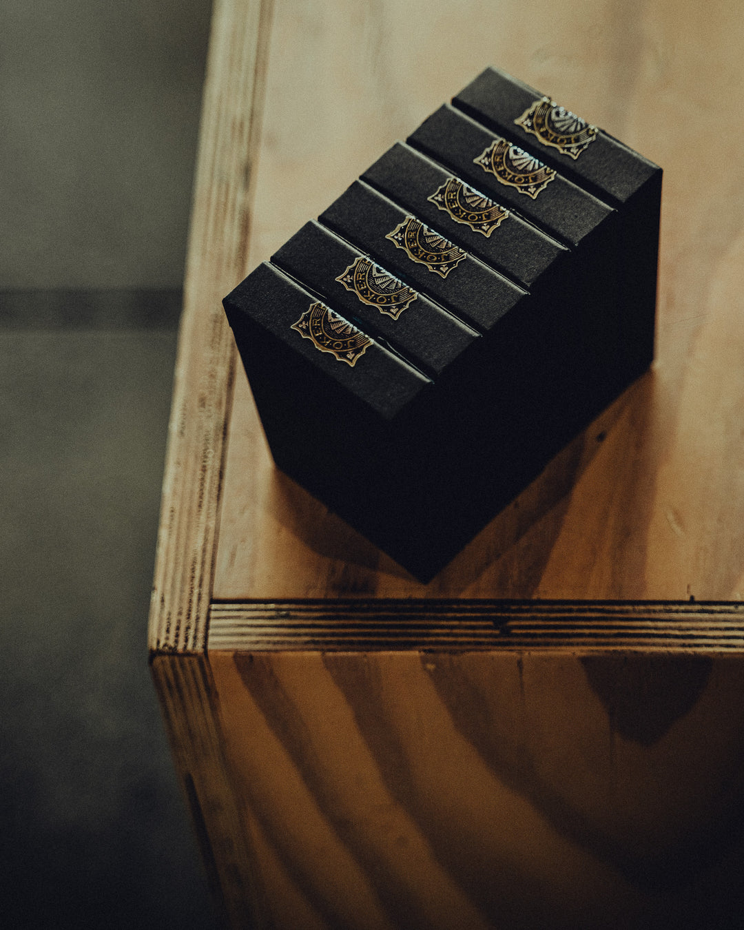 No Borders: Series 2 Playing Cards