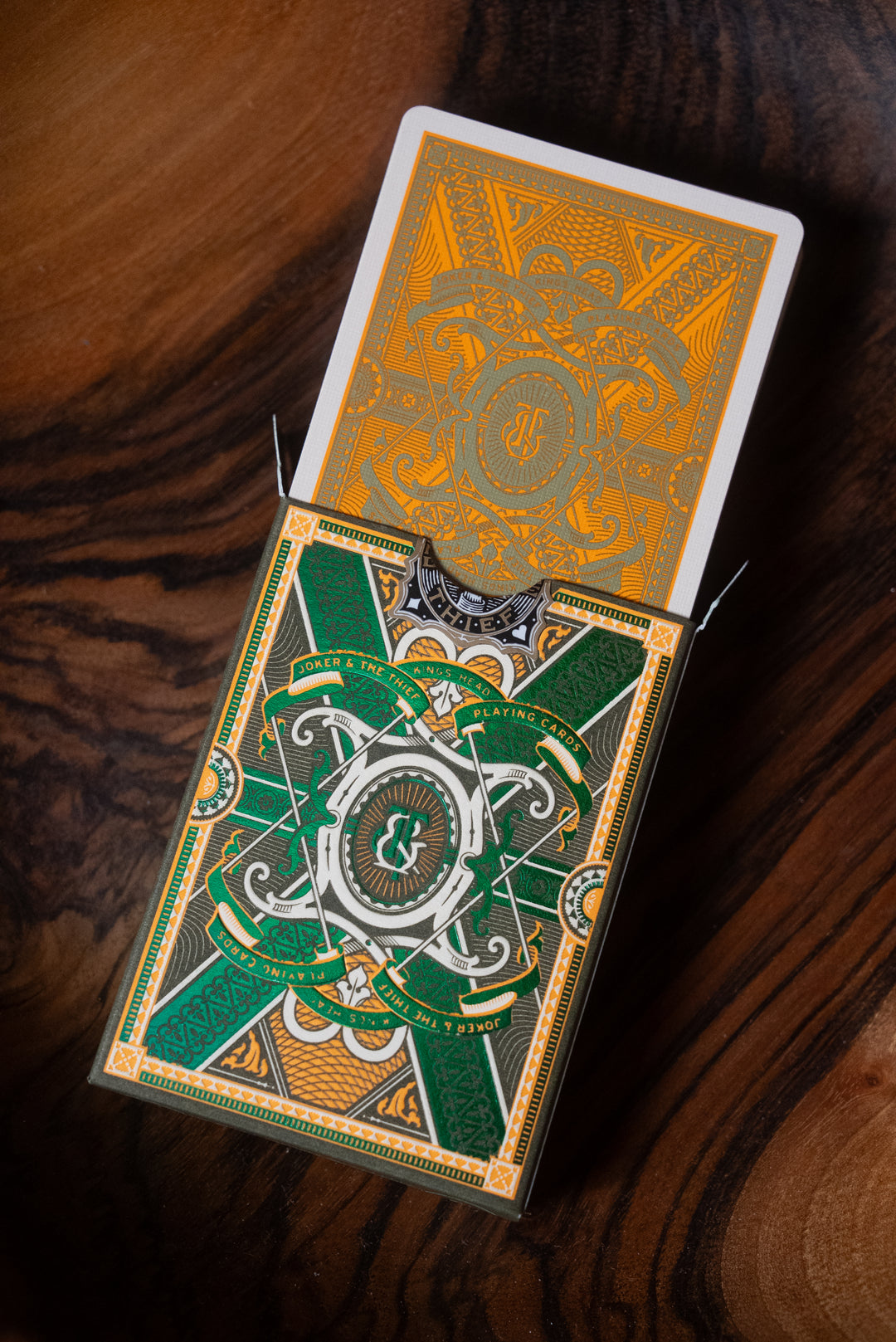 King's Head Playing Cards