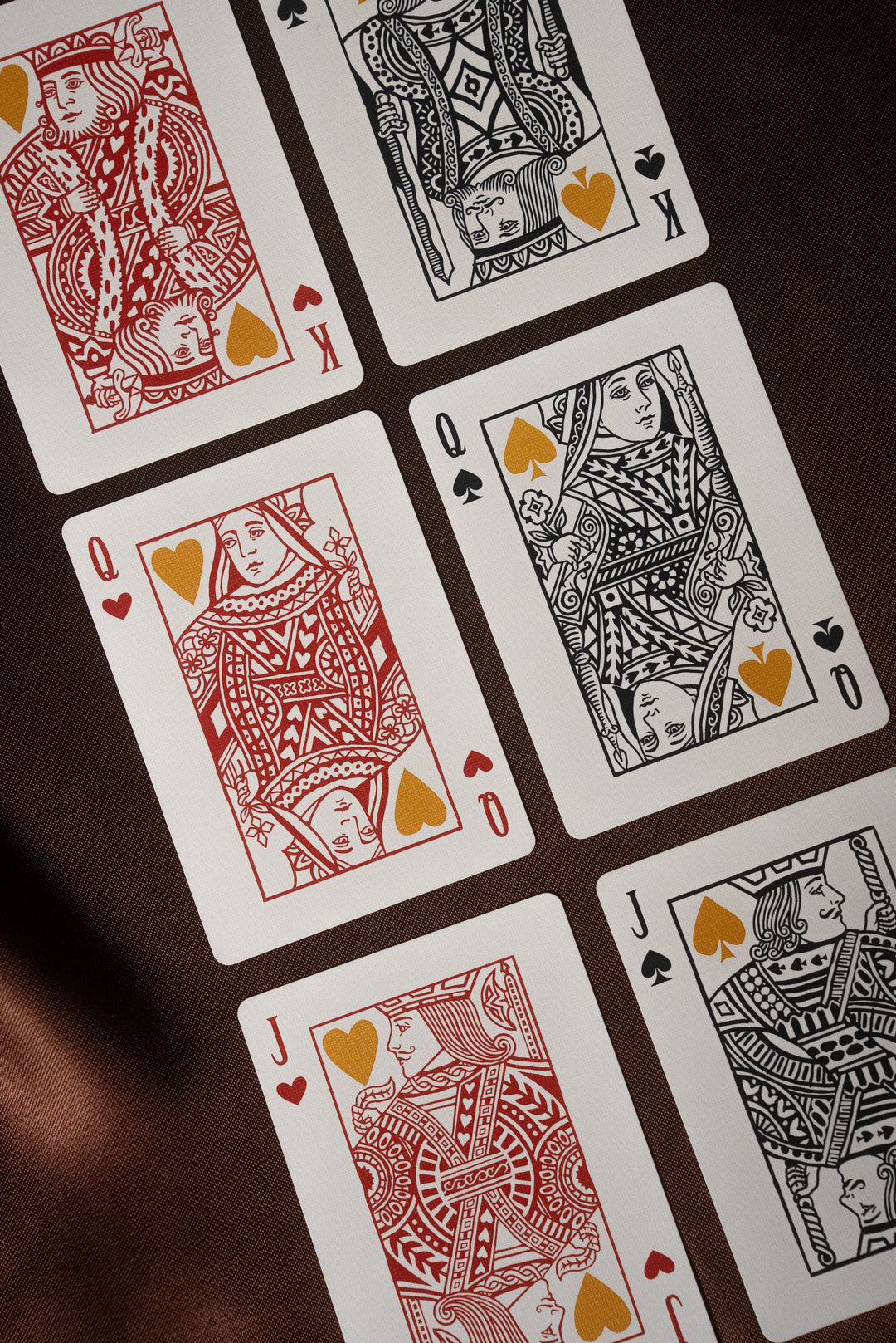 King's Head Playing Cards