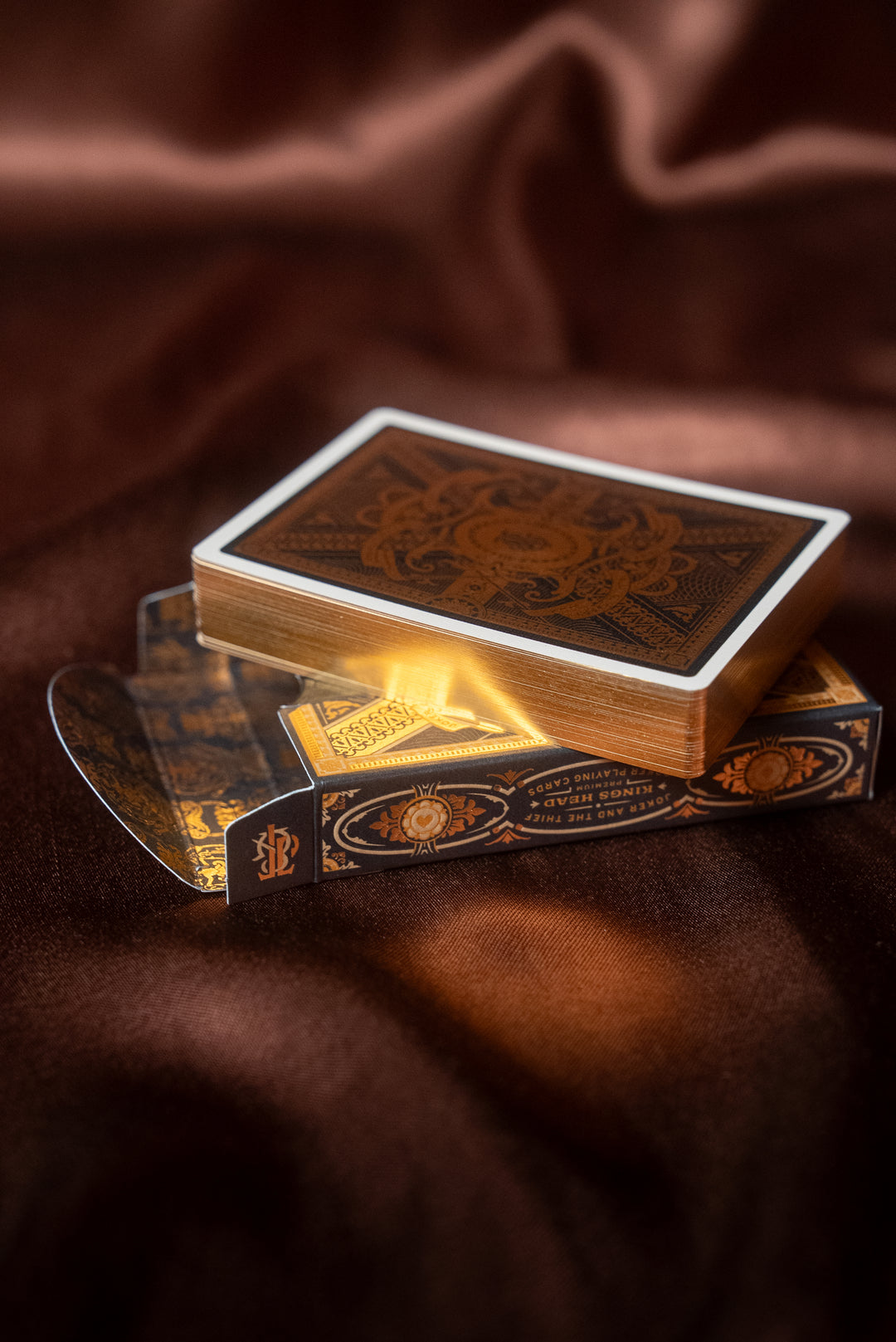 King's Head Playing Cards