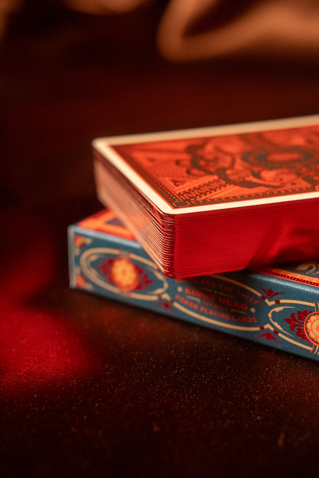 King's Head Playing Cards