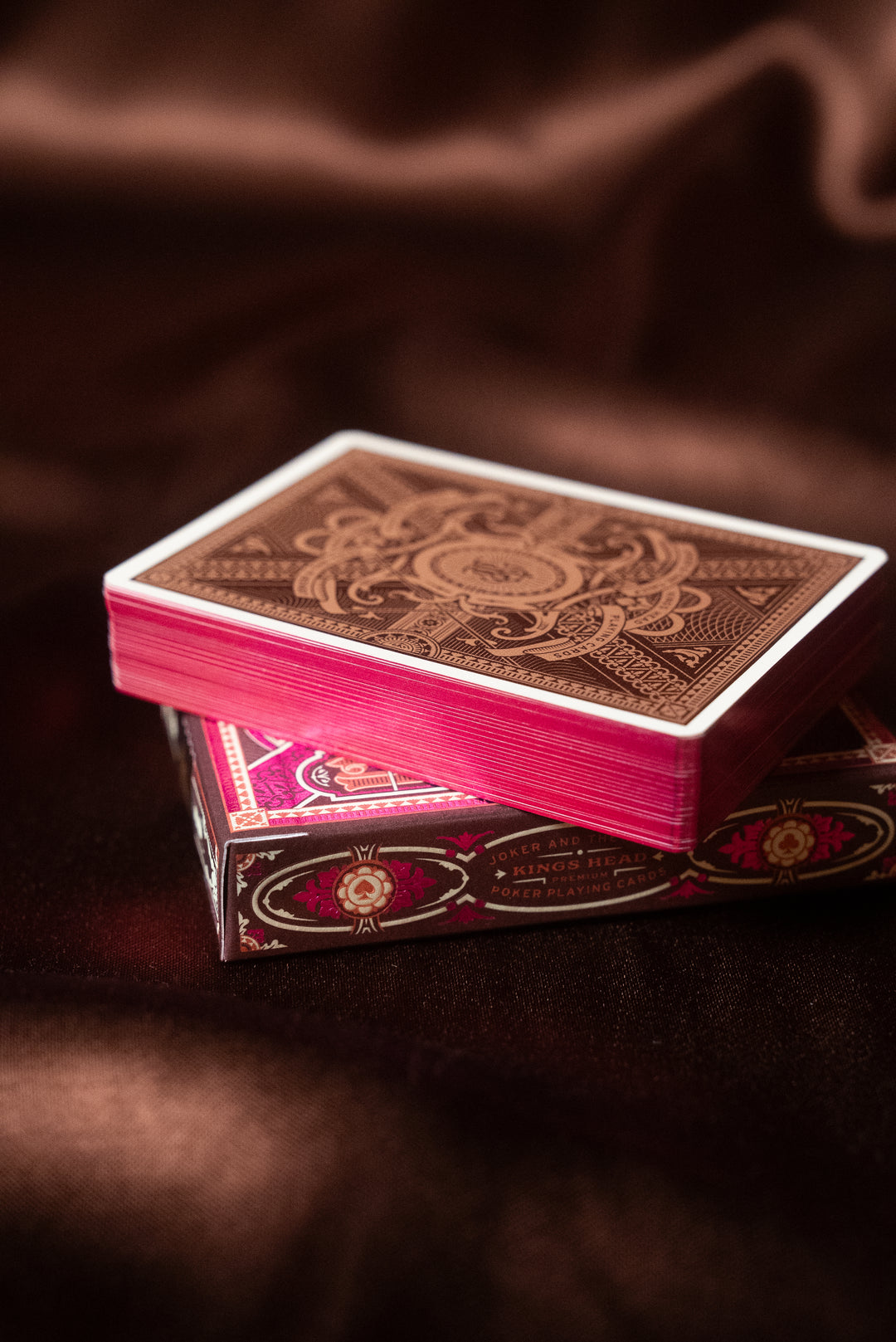 King's Head Playing Cards