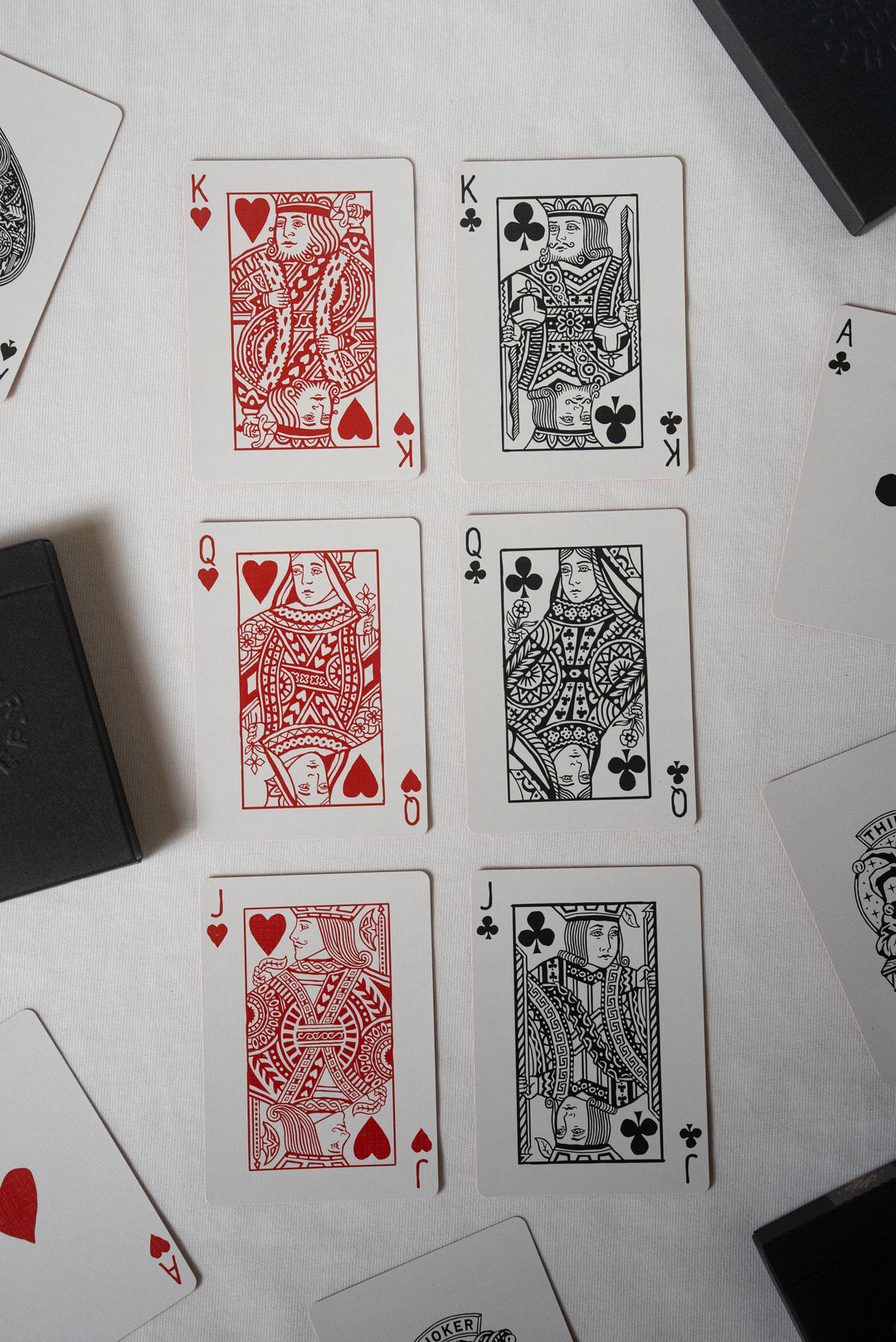 No Borders: Series 2 Playing Cards
