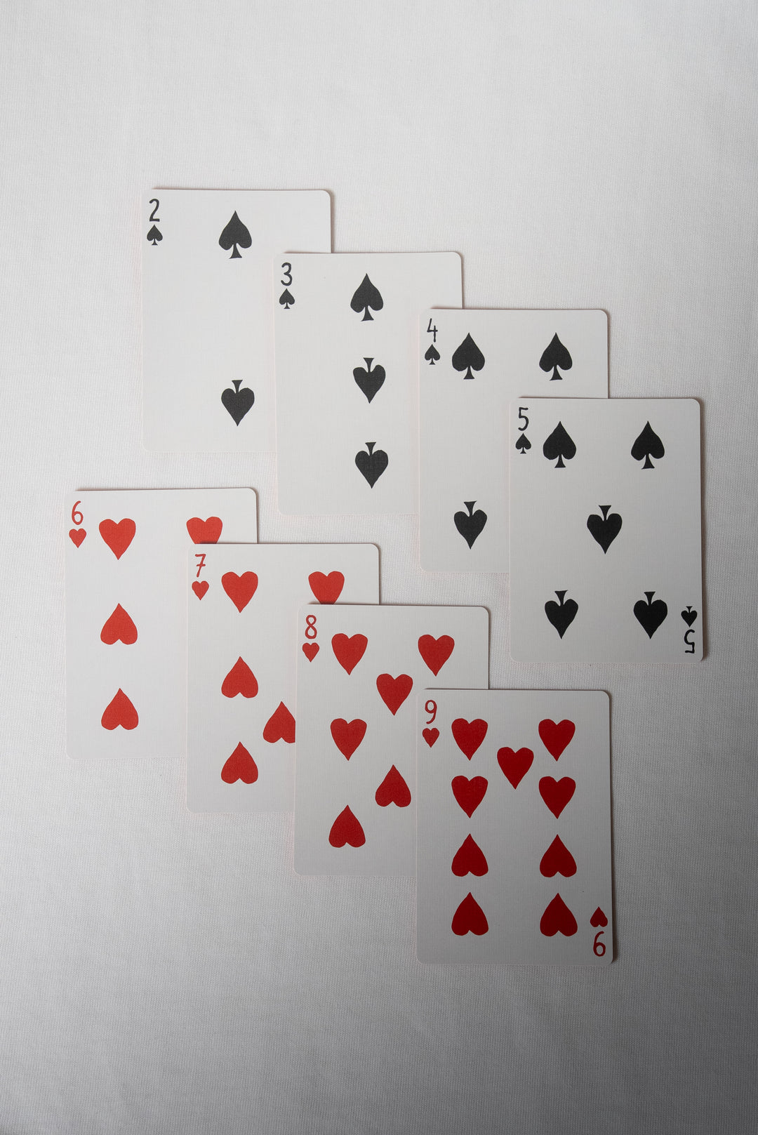No Borders: Series 2 Playing Cards
