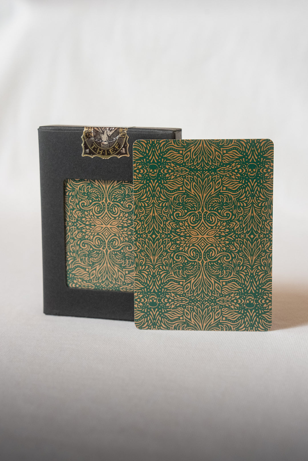 No Borders: Series 2 Playing Cards