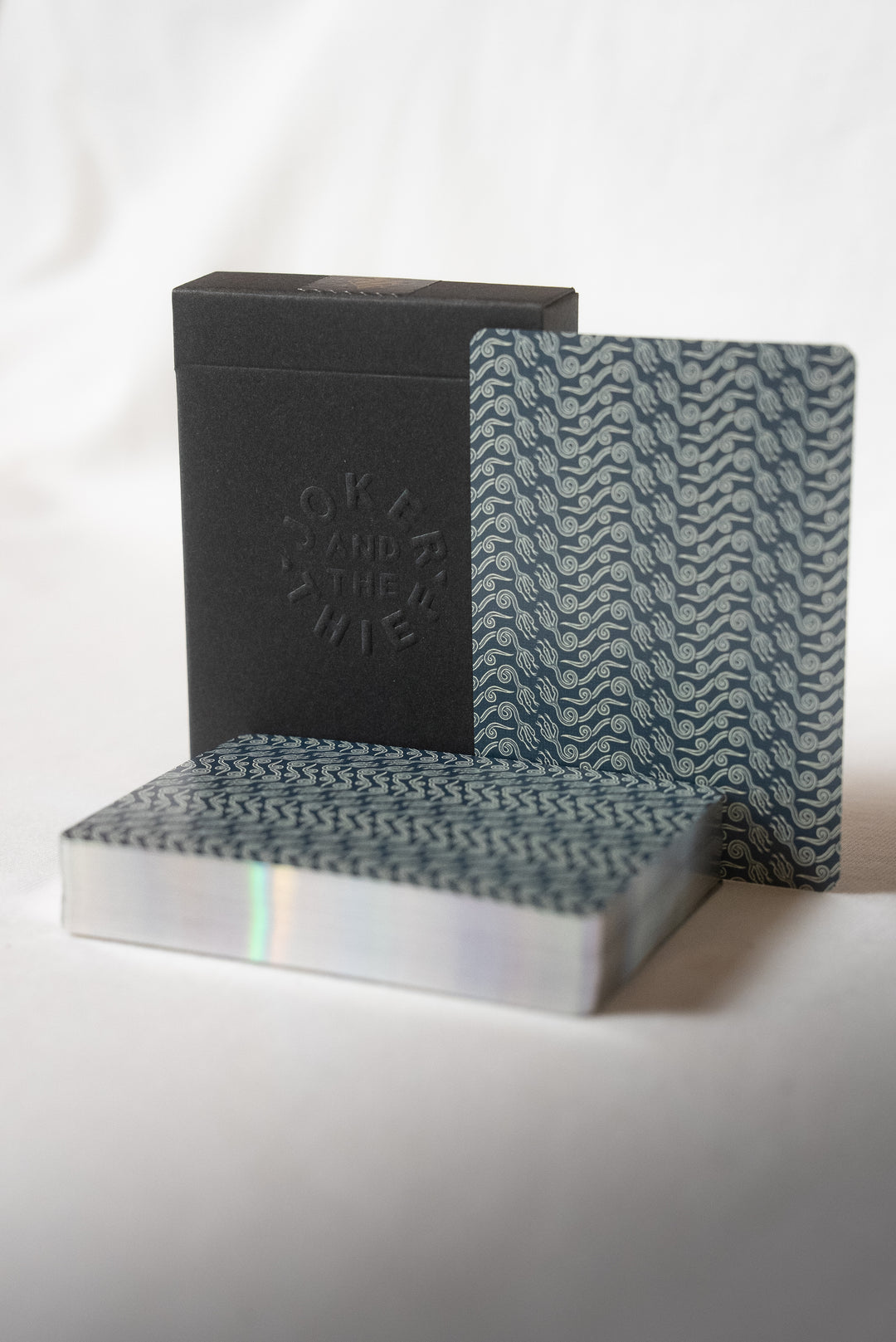 No Borders: Series 2 Playing Cards