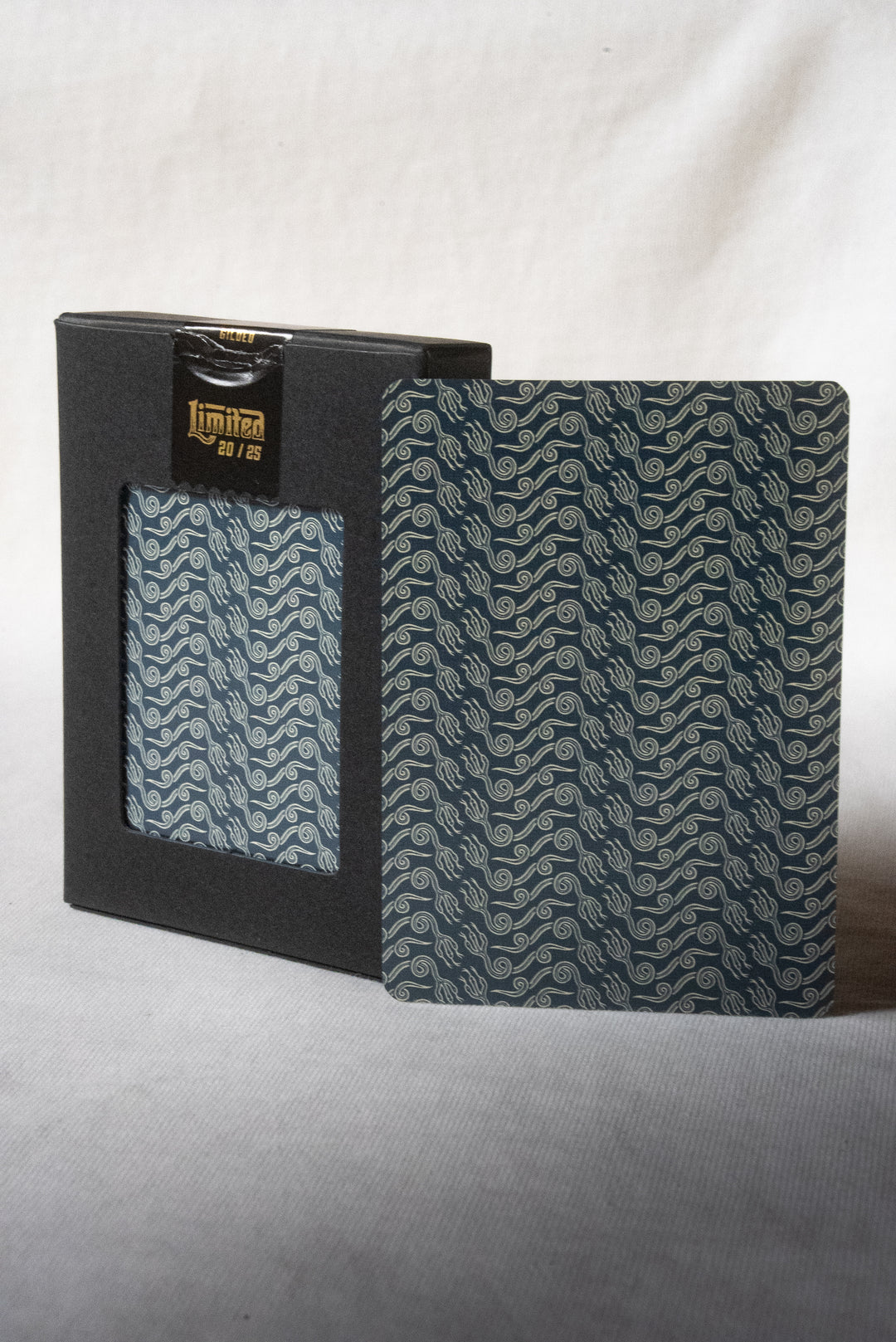 No Borders: Series 2 Playing Cards