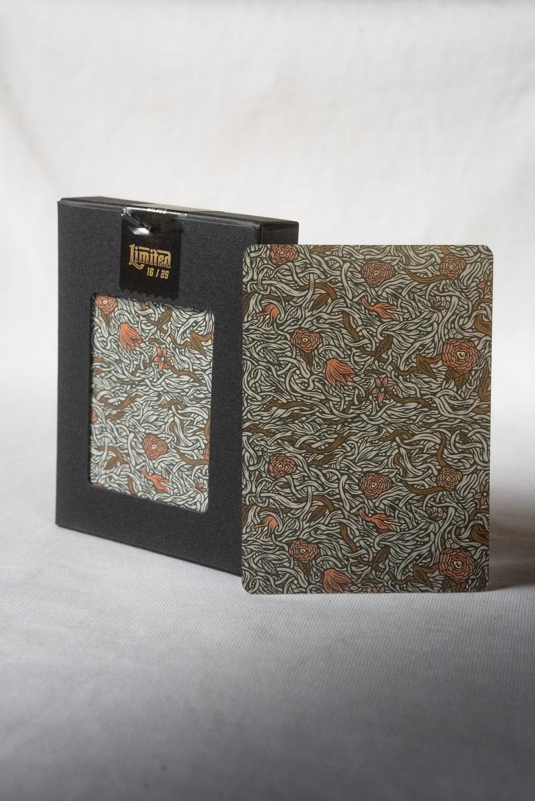 No Borders: Series 2 Playing Cards