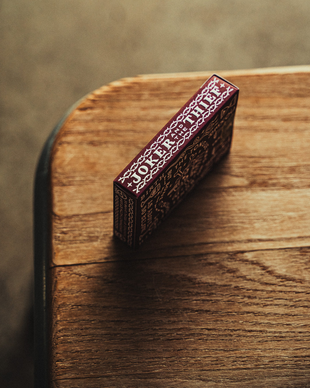 Crown: Royal Purple Edition Playing Cards