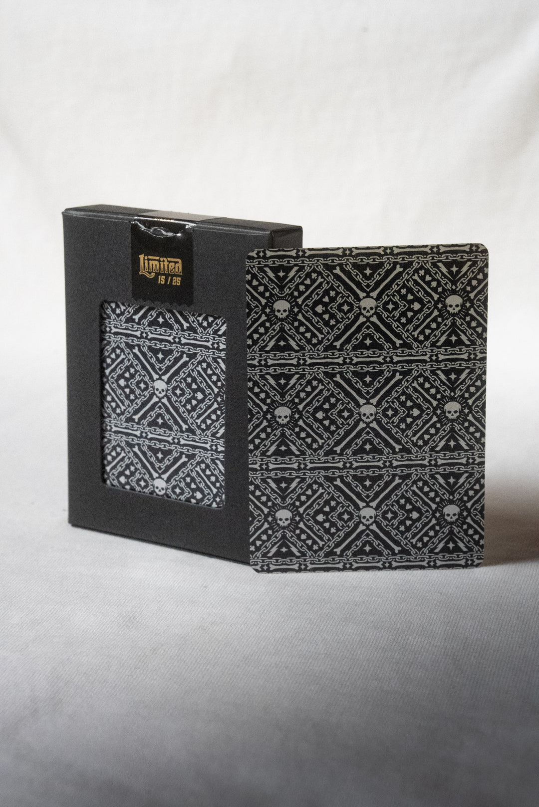No Borders: Series 2 Playing Cards