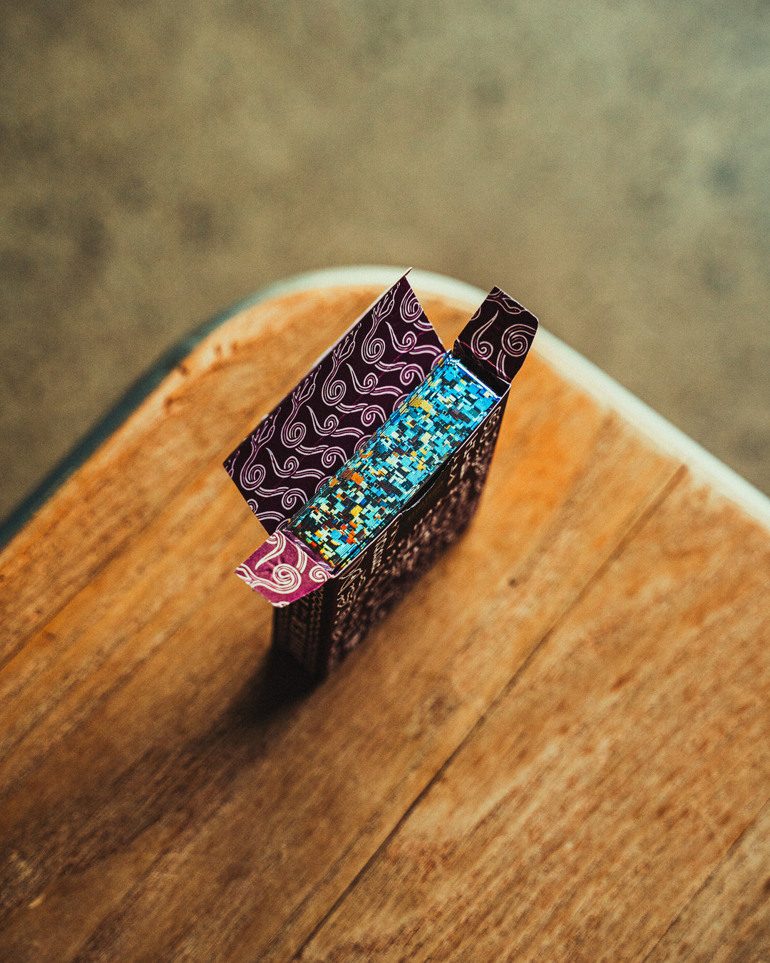 Crown: Royal Purple Edition Playing Cards