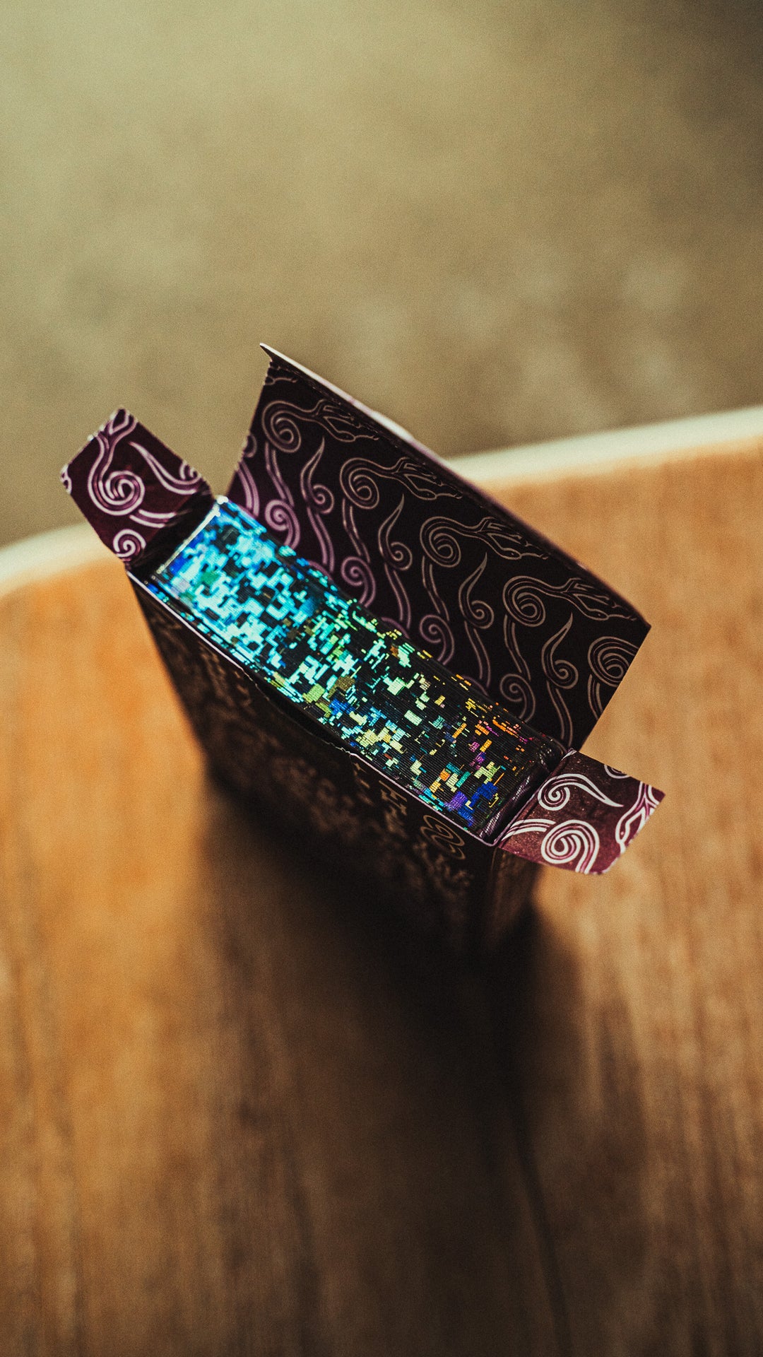 Crown: Royal Purple Edition Playing Cards