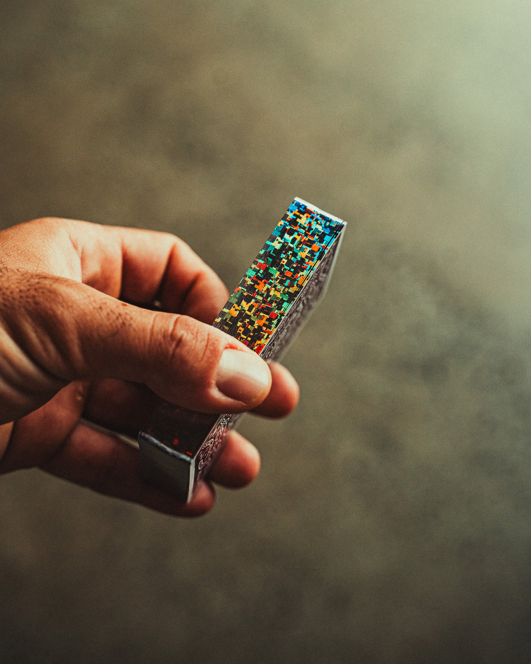 Crown: Royal Purple Edition Playing Cards