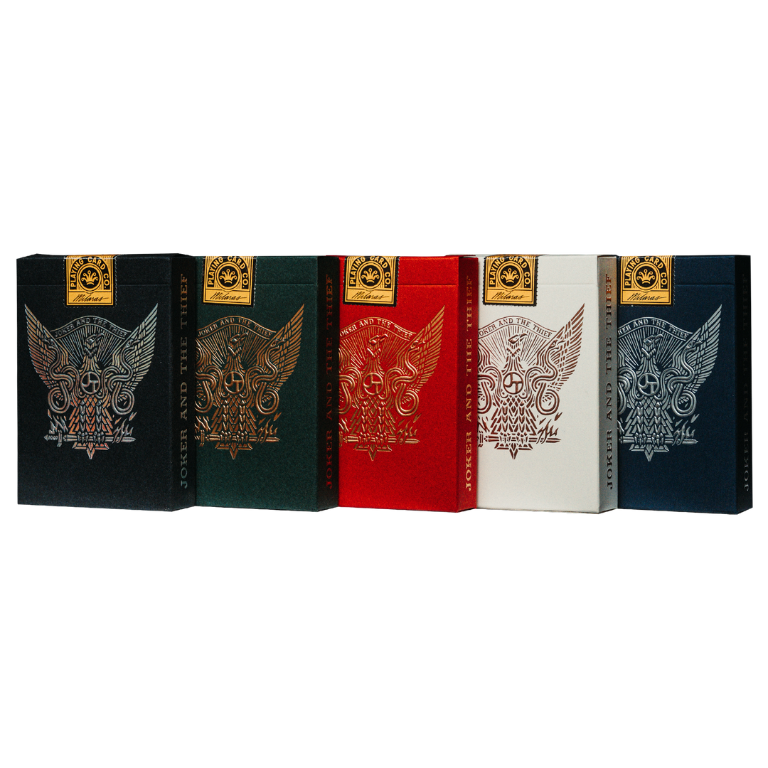 Reserve Edition Playing Cards