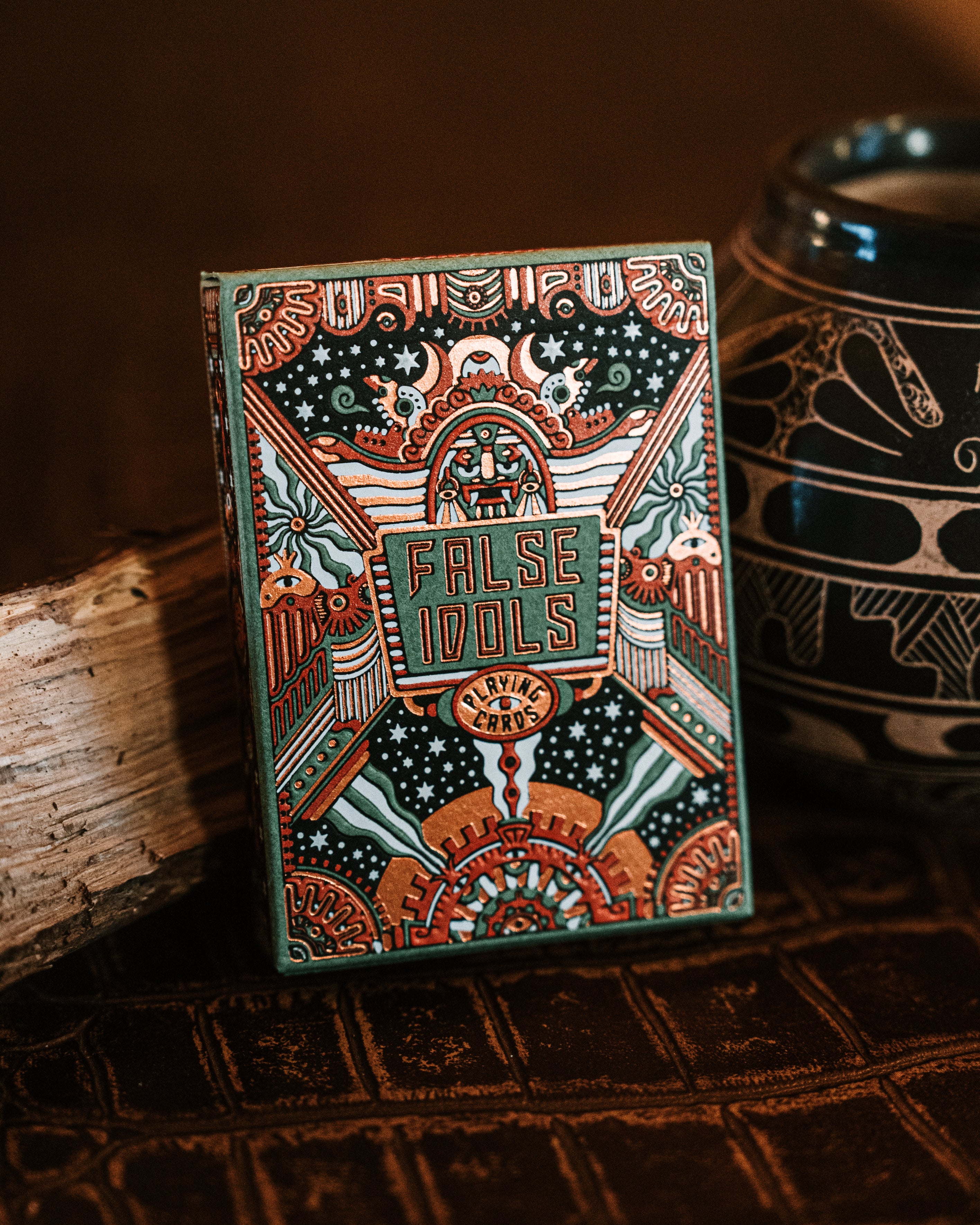 Playing Cards - Shop all Joker and the Thief Poker Decks