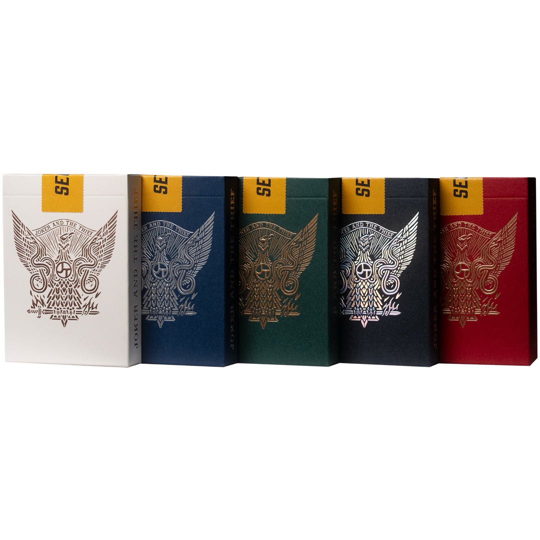 Reserve Edition SECONDS Playing Cards