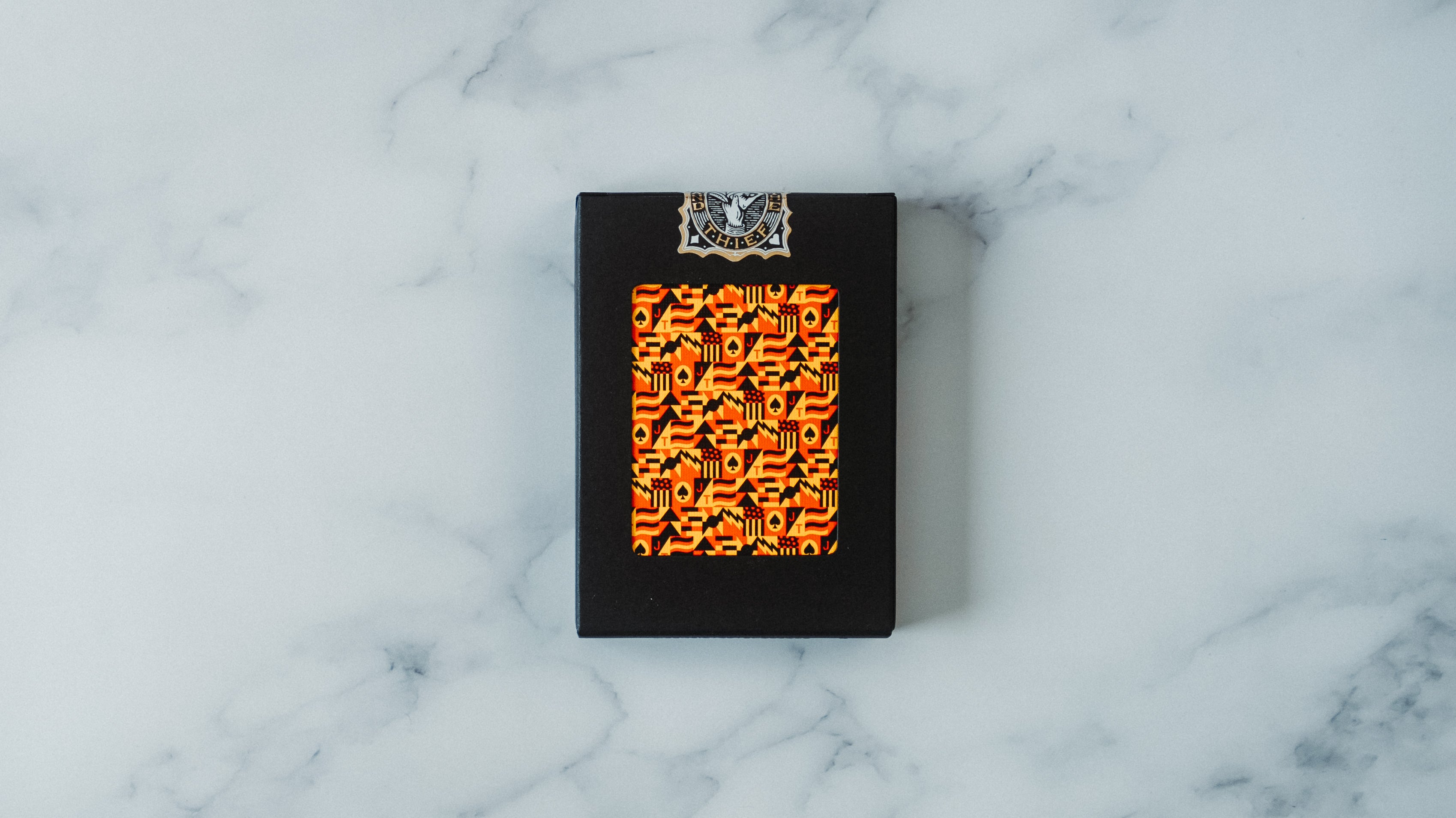 No Borders Playing Cards – Joker and the Thief