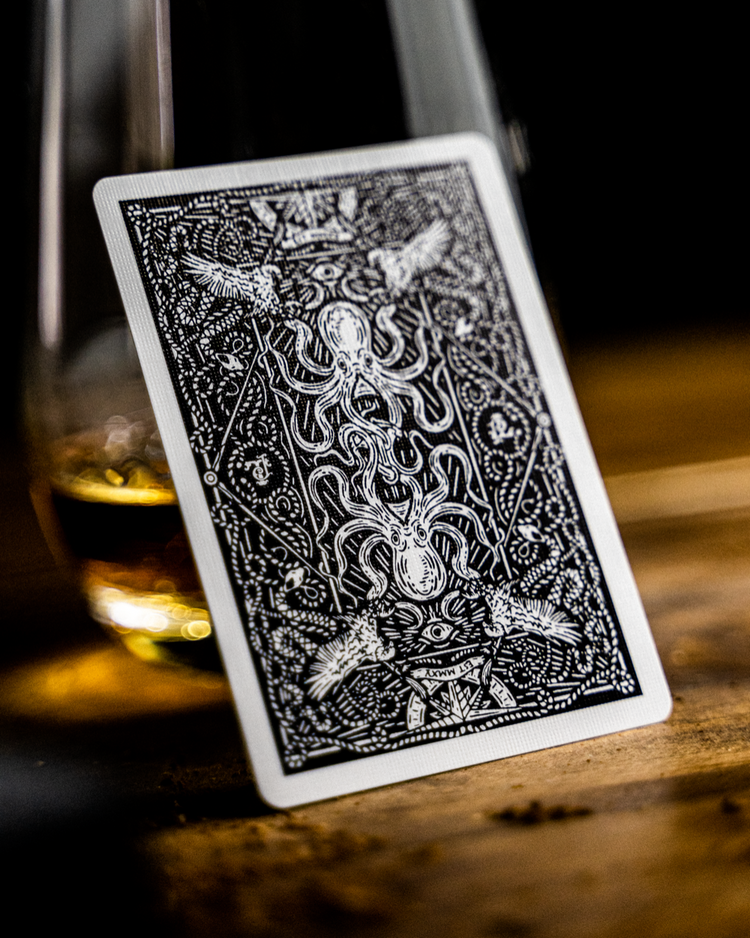 Seafarers: Submariner Edition Playing Cards - Joker and the Thief