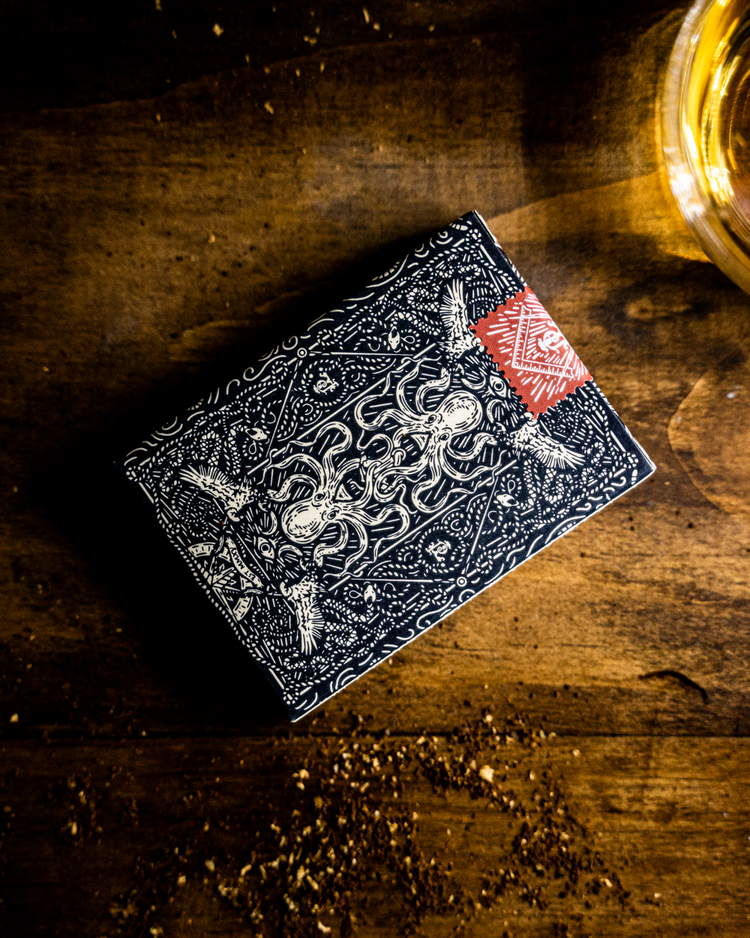 Seafarers: Submariner Edition Playing Cards - Joker and the Thief