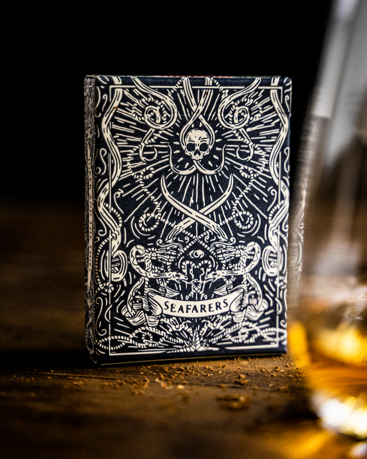 Seafarers: Submariner Edition Playing Cards - Joker and the Thief