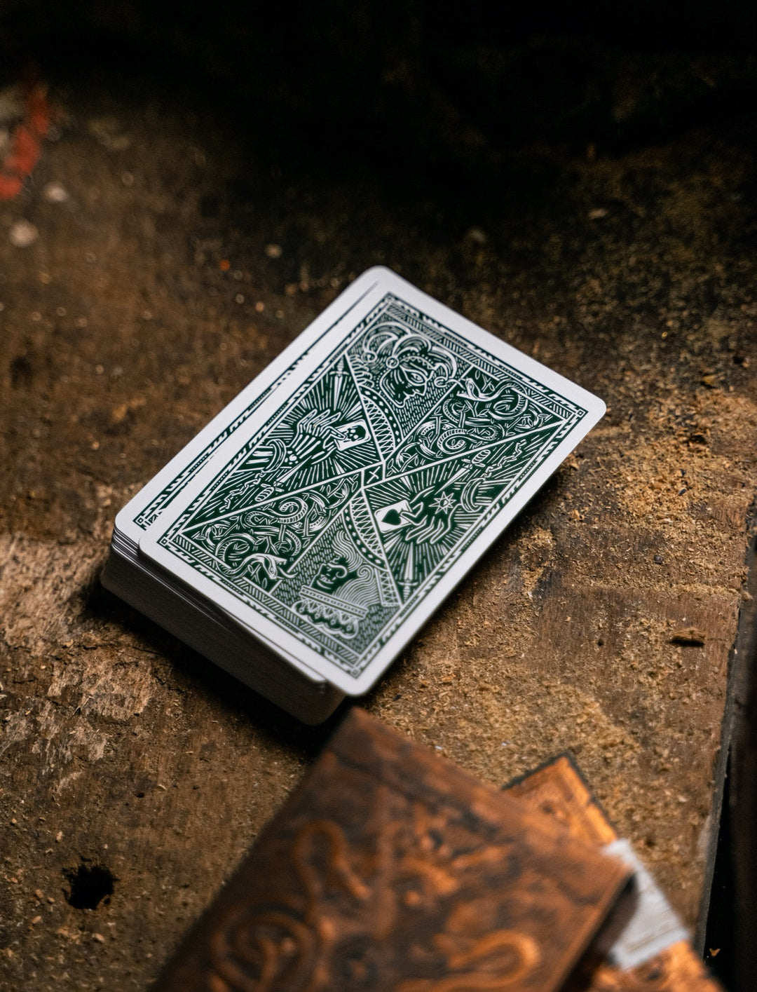 Joker and the Thief: Edition 5 Playing Cards - Joker and the Thief