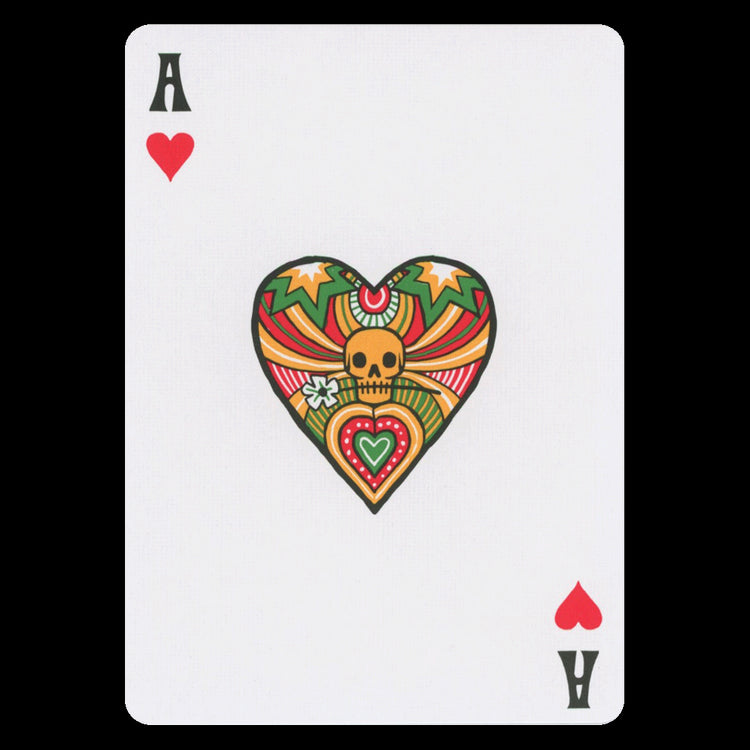Psychonauts: Art of Play Edition Playing Cards - Joker and the Thief