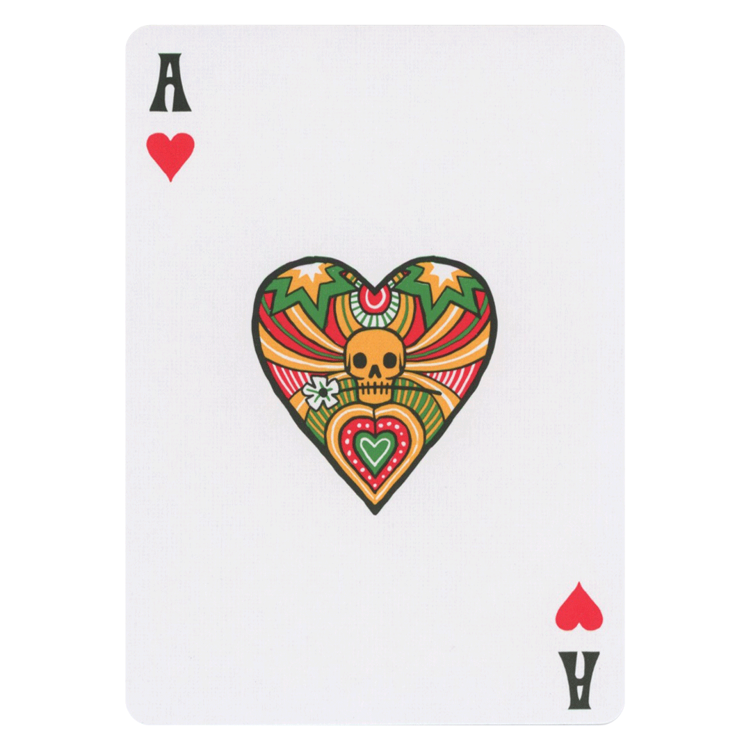 Psychonauts: Art of Play Edition Playing Cards - Joker and the Thief
