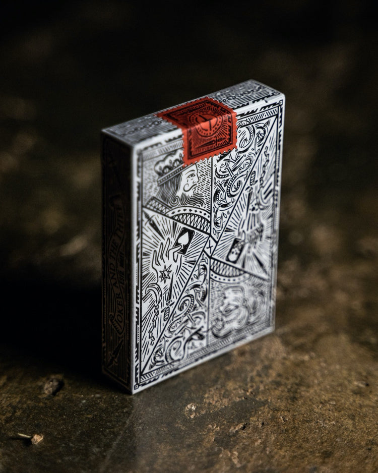 Joker and the Thief: Street Edition Playing Cards - Joker and the Thief