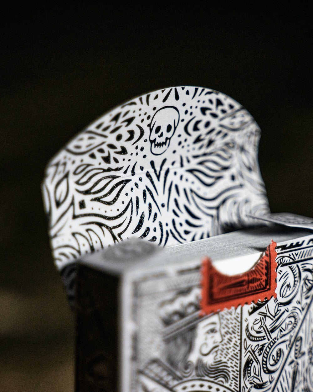 Joker and the Thief: Street Edition Playing Cards - Joker and the Thief