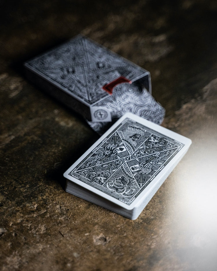 Joker and the Thief: Street Edition Playing Cards - Joker and the Thief