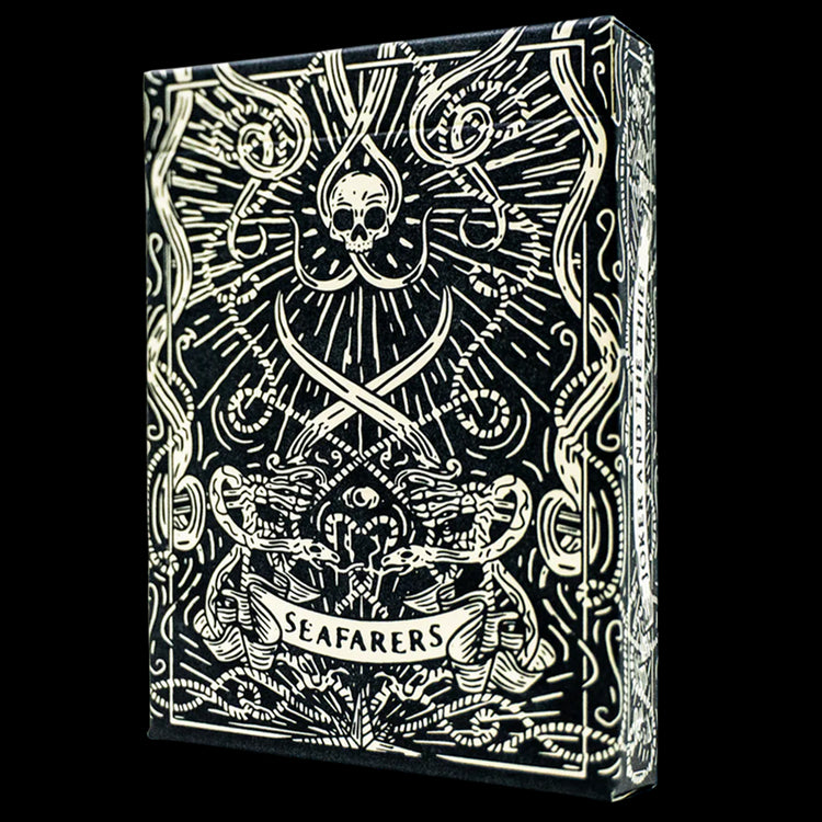 Seafarers: Submariner Edition Playing Cards - Joker and the Thief