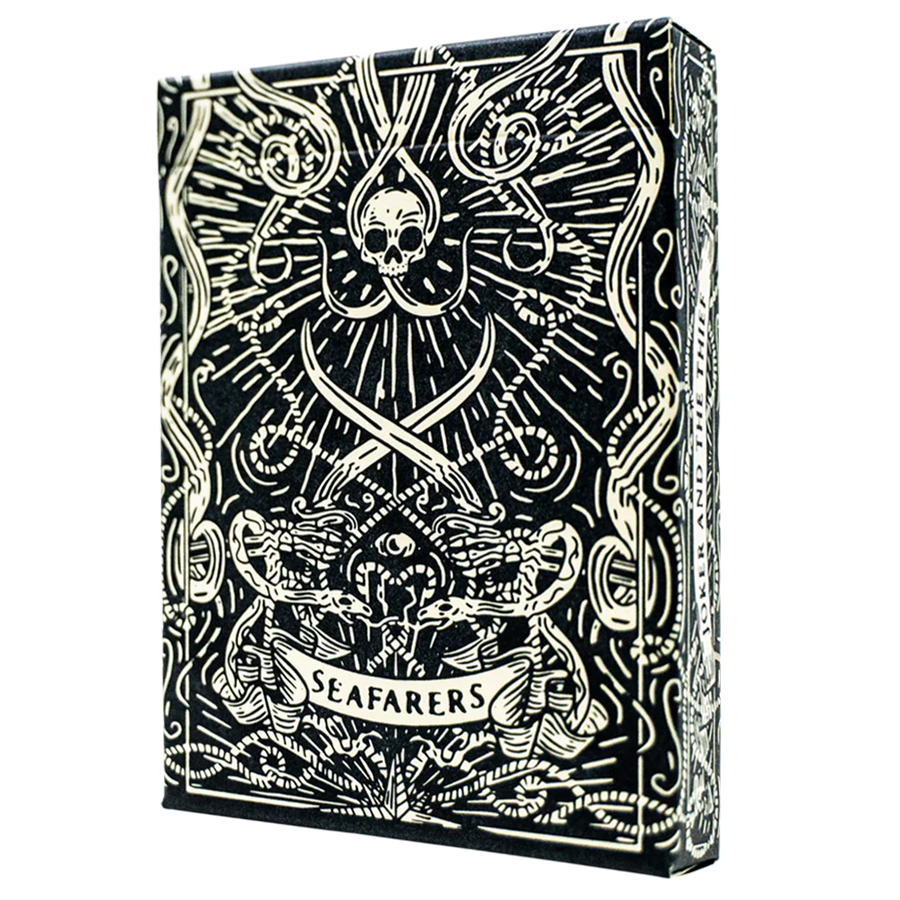 Seafarers: Submariner Edition Playing Cards - Joker and the Thief