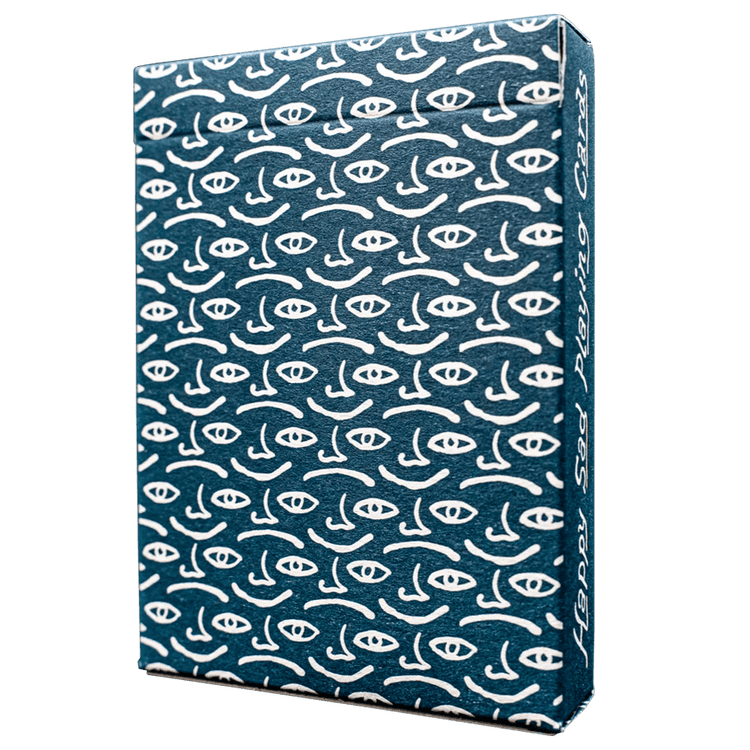 Happy Sad Playing Cards - Joker and the Thief - Playing Cards
