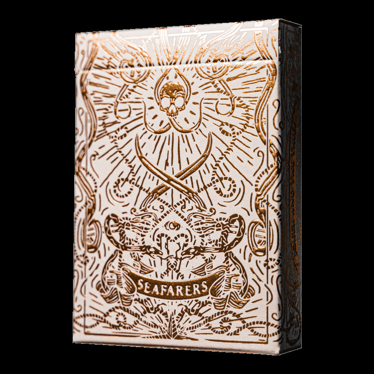 Seafarers: Admiral Edition Playing Cards - Joker and the Thief - Playing Cards