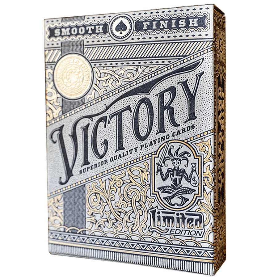Victory Playing Cards - Joker and the Thief -