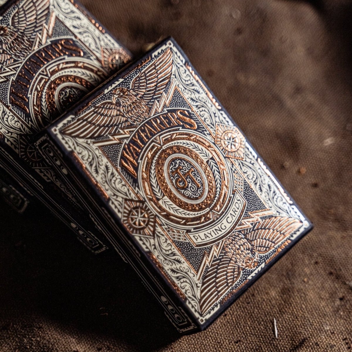 Playing Cards - Shop all Joker and the Thief Poker Decks