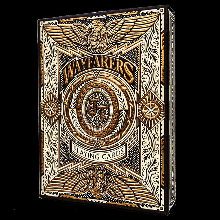 Wayfarers Playing Cards - Joker and the Thief - Playing Cards